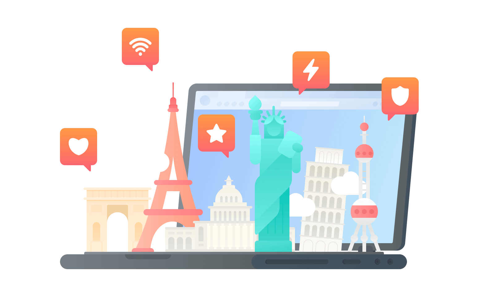 代理微信直播的回国vpn - 快速小猴